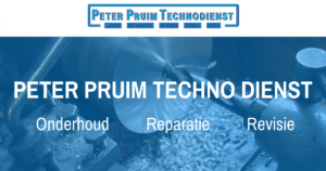 Volg Peter Pruim Techno Dienst op Facebook